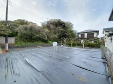 【神奈川県/鎌倉市腰越】鎌倉市腰越　土地 現地