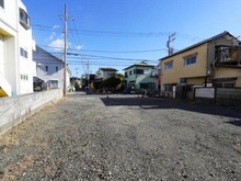 【神奈川県/藤沢市辻堂東海岸】藤沢市辻堂東海岸3丁目　土地 現地