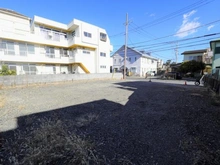 【神奈川県/藤沢市辻堂東海岸】藤沢市辻堂東海岸3丁目　土地 現地