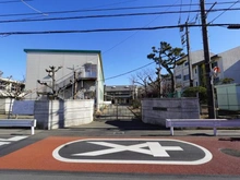 【神奈川県/藤沢市辻堂東海岸】藤沢市辻堂東海岸3丁目　土地 藤沢市立辻堂小学校（現地より約50m）