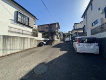 【神奈川県/藤沢市天神町】藤沢市天神町3丁目　古家付土地 専用通路部分