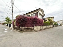 【神奈川県/茅ヶ崎市松が丘】茅ヶ崎市松が丘2丁目　古家付土地 現地（古家あり）