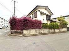 【神奈川県/茅ヶ崎市松が丘】茅ヶ崎市松が丘2丁目　古家付土地 現地（古家あり）