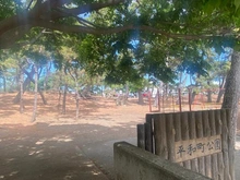 【神奈川県/茅ヶ崎市松が丘】茅ヶ崎市松が丘2丁目　古家付土地 平和町公園（現地より約250m）