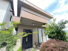 【神奈川県/藤沢市石川】藤沢市石川5丁目　古家付土地 現地（古家あり）