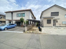 【神奈川県/藤沢市石川】藤沢市石川5丁目　古家付土地 現地（古家あり）