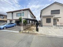 【神奈川県/藤沢市石川】藤沢市石川5丁目　古家付土地 現地（古家あり）