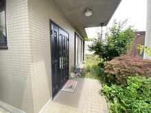 【神奈川県/藤沢市石川】藤沢市石川5丁目　古家付土地 現地（古家あり）
