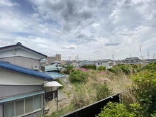 【神奈川県/藤沢市石川】藤沢市石川5丁目　古家付土地 眺望