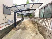 【神奈川県/藤沢市石川】藤沢市石川5丁目　古家付土地 現地（古家あり）