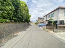 【神奈川県/藤沢市石川】藤沢市石川5丁目　古家付土地 前面道路