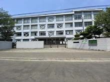 【神奈川県/藤沢市石川】藤沢市石川5丁目　古家付土地 藤沢市立秋葉台中学校（現地より約750m）