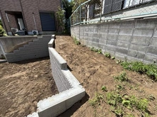 【神奈川県/藤沢市大鋸】藤沢市大鋸2丁目　土地 現地