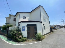 【神奈川県/茅ヶ崎市浜須賀】茅ヶ崎市浜須賀　古家付き土地 現地（古家あり）