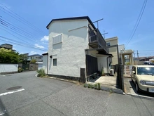 【神奈川県/茅ヶ崎市浜須賀】茅ヶ崎市浜須賀　古家付き土地 現地（古家あり）