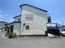 【神奈川県/茅ヶ崎市浜須賀】茅ヶ崎市浜須賀　古家付き土地 現地（古家あり）