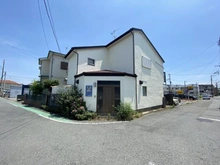 【神奈川県/茅ヶ崎市浜須賀】茅ヶ崎市浜須賀　古家付き土地 現地（古家あり）