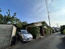 【神奈川県/中郡二宮町百合が丘】中郡二宮町百合が丘3丁目 売地(古家付) 現地（古家あり）