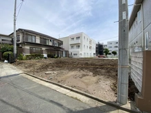 【神奈川県/藤沢市鵠沼海岸】藤沢市鵠沼海岸6丁目　土地　2区画/全2区画 現地：全2区画