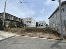 【神奈川県/藤沢市鵠沼海岸】藤沢市鵠沼海岸6丁目　土地　2区画/全2区画 現地：全2区画