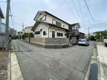 【神奈川県/藤沢市鵠沼海岸】藤沢市鵠沼海岸6丁目　土地　2区画/全2区画 前面道路