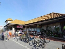 【神奈川県/茅ヶ崎市松が丘】茅ヶ崎市松が丘2丁目　古家付土地 マックスバリュエクスプレス茅ヶ崎浜須賀店（現地より約550m）