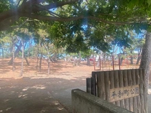 【神奈川県/茅ヶ崎市松が丘】茅ヶ崎市松が丘2丁目　古家付土地 平和町公園（現地より約210m）