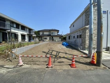 【神奈川県/藤沢市片瀬】藤沢市片瀬4丁目　土地 現地