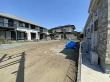 【神奈川県/藤沢市片瀬】藤沢市片瀬4丁目　土地 現地