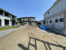 【神奈川県/藤沢市片瀬】藤沢市片瀬4丁目　土地 現地