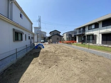 【神奈川県/藤沢市片瀬】藤沢市片瀬4丁目　土地 現地