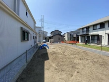【神奈川県/藤沢市片瀬】藤沢市片瀬4丁目　土地 現地