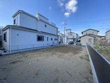 【神奈川県/藤沢市片瀬】藤沢市片瀬4丁目　土地 現地