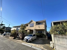 【神奈川県/藤沢市辻堂東海岸】藤沢市辻堂東海岸3丁目 売地 No.1/全2区画 現地（古家あり）