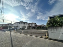 【神奈川県/藤沢市辻堂東海岸】藤沢市辻堂東海岸3丁目 売地 No.1/全2区画 現地：解体後現地写真　全2区画NO.1　奥側