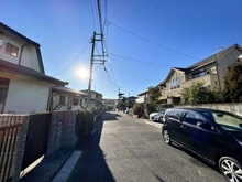 【神奈川県/藤沢市辻堂東海岸】藤沢市辻堂東海岸3丁目 売地 No.1/全2区画 前面道路