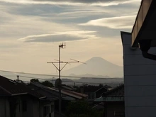 【神奈川県/藤沢市片瀬山】藤沢市片瀬山3丁目　土地 眺望：古家2階バルコニー西向きの眺望※更地渡し
眺望を確約するものではございません。
