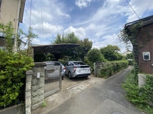 【神奈川県/藤沢市長後】藤沢市長後　古家付き土地 現地（古家あり）