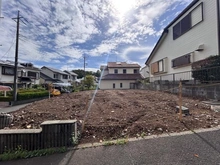 【神奈川県/平塚市真田】平塚市真田4丁目 売地 現地