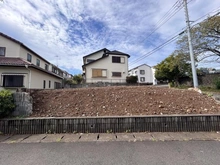 【神奈川県/平塚市真田】平塚市真田4丁目 売地 現地