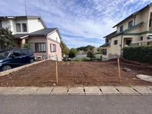 【神奈川県/平塚市真田】平塚市真田4丁目　売地 現地