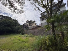 【神奈川県/平塚市真田】平塚市真田4丁目　売地 現地