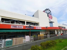 【神奈川県/藤沢市弥勒寺】藤沢市弥勒寺4丁目　A区画 オリンピック藤沢店（現地より約650m）：