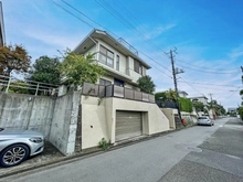 【神奈川県/藤沢市片瀬山】藤沢市片瀬山3丁目土地 古家付 現地(古家あり)