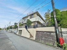 【神奈川県/藤沢市片瀬山】藤沢市片瀬山3丁目土地 古家付 現地(古家あり)