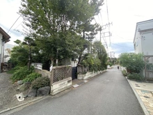 【神奈川県/茅ヶ崎市菱沼海岸】茅ヶ崎市菱沼海岸 古家付き土地 現地（古家あり）