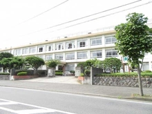 【神奈川県/平塚市虹ケ浜】平塚市虹ケ浜　土地 平塚市立浜岳中学校（現地より約1,000m）：