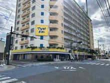 【神奈川県/平塚市虹ケ浜】平塚市虹ケ浜　土地 マツモトキヨシ平塚花水台店（現地より約550m）：