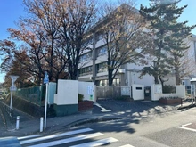 【神奈川県/川崎市多摩区南生田】川崎市多摩区南生田2丁目　土地 川崎市立南生田中学校（現地より約270m）