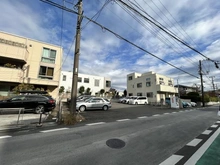 【神奈川県/藤沢市藤沢】藤沢市藤沢2丁目　土地 現地